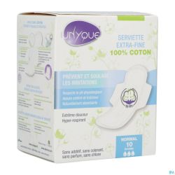 Unyque Serviettes Normal 10