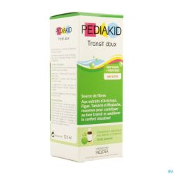 Pediakid Transit Doux Sol Buv Fl 125ml