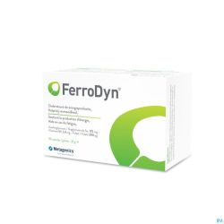 Ferrodyn Blister Caps 90 16177 Metagenics