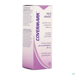 Covermark Face Magic N2 Beige Neutre 30ml