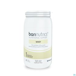 Barinutrics Whey Natuur Nf 21 Port.