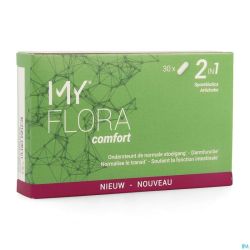 My Flora Comfort Caps 30