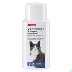 Beaphar Vermicon Shampooing Chat 200ml
