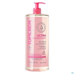 Topicrem Um Ultra-hydratant Gel Douche 1000ml