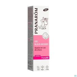 Pranarom Pranabb Gel Bleus Bosses Tube 15ml