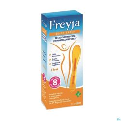Freyja Test Grossesse Super Early 1