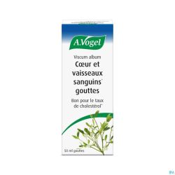 A.vogel Viscum Album Gouttes 50ml