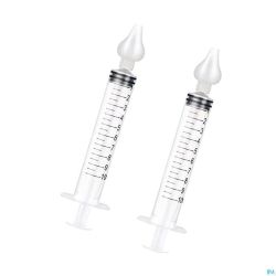 Sonora Seringue Mouche Nez Bebe 2