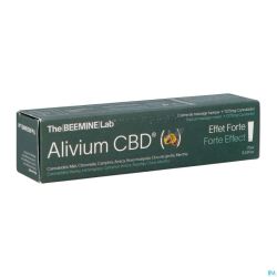 Beemine Lab Alivium Cbd Cr Massage Chaud&froid75ml