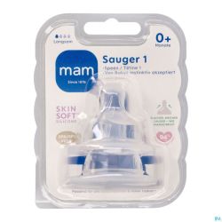 Mam Tetine Taille 1