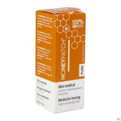 Honeypatch Pure Onguent Miel Cicatrisant 20g
