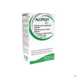 Alopexy 2 % Sol Applic. Cutane Fl Pipette 1x60ml