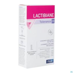 Lactibiane Tolerance D Caps 30