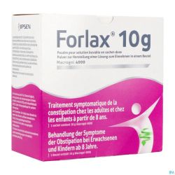 Forlax 10g Sachets - Zakjes 20