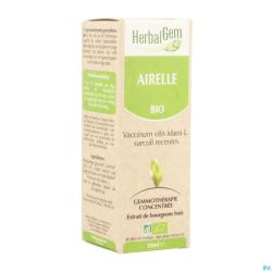 Herbalgem Airelle Macerat 50ml