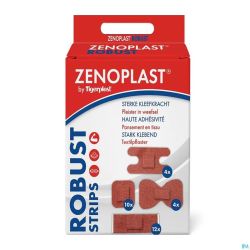 Zenoplast Robust Strips 30