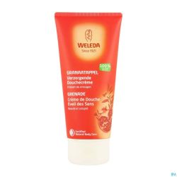 Weleda Creme Douche Grenade Tube 200ml