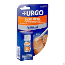 Urgo Ongles Abimes Solution Filmogel Fl 3,3ml