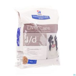 Hills Prescrip.diet Canine Ld 12kg 8669n