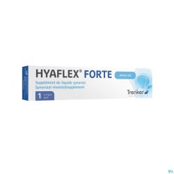 Hyaflex Forte Sol Inj Intra Articul.sering.1x3,0ml
