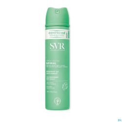 Svr Spirial Spray Vegetal 75ml