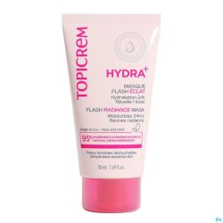 Topicrem Hydra+ Masque Hydratant Eclat 50ml