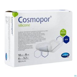 Cosmopor Silicone 10,0x 8cm 10