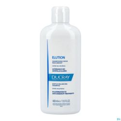 Ducray Elution Sh Doux Equilibrant 400ml Nf