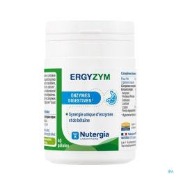 Ergyzym Caps 40 Nf