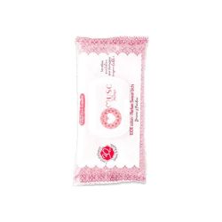 Musc intime lingettes intime sweet litchi 30