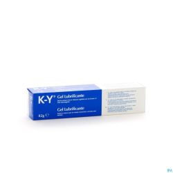 Ky Jelly Creme Lubrifiant Tube 82g