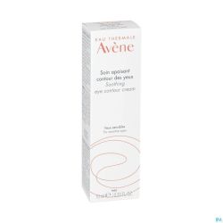 Avene Essentiels Soin Apaisant Contour Yeux 10ml