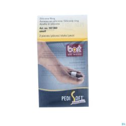Bort Pedisoft Ring Silicone Small 2 107060s