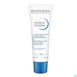 Bioderma Atoderm Nutritive 40ml
