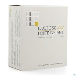 Lactose Ok Forte Instant Sticks 30 5762 Revogan