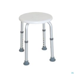 Tabouret Douche Dino Reglable 34-52cm Advys