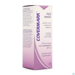 Covermark Face Magic N3 Beige Rose 30ml