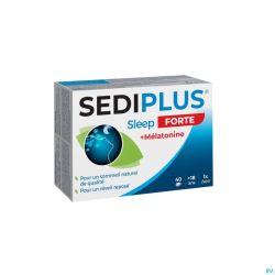 Sediplus Sleep Forte Comp 40