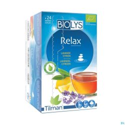 Biolys Lavande Citron Sach 24