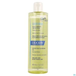 Ducray Dexyane Huile Lavante Protectrice 400ml