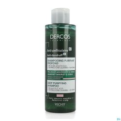 Vichy Dercos Sh A/pelliculaire K 250ml