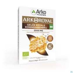Arkoroyal Bio 2500mg Amp 20