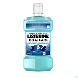 Listerine Total Care Protection A/tartre 500ml