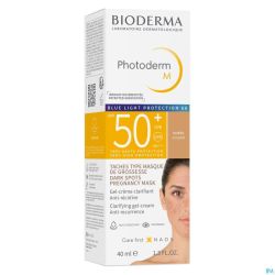 Bioderma Photoderm M Dore Spf50+ 40ml