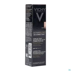 Vichy Fdt Dermablend Correction 3d 25 30ml