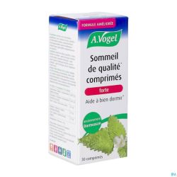 A.vogel Sommeil Qualite Comp Forte 30