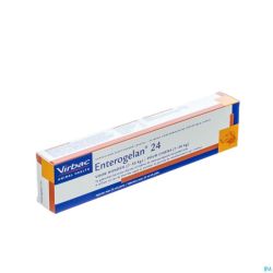 Enterogelan 24 Pate Ser. Doseur Chien 24ml