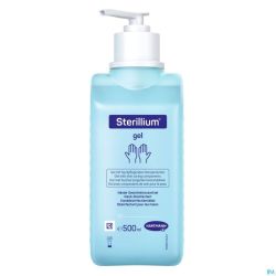 Sterillium Desinfect. Mains Gel 475ml With Pump