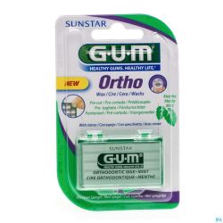 Gum Orthodontic Wax Mint 724