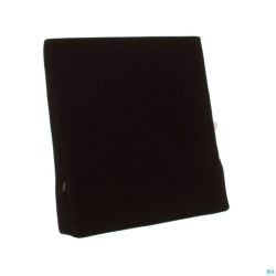 Sissel Sit Standard Coussin Triangulaire Noir